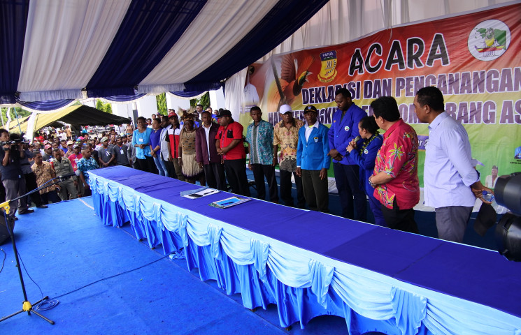 KAPP Ingin Rekrut Semua Pengusaha Asli Papua